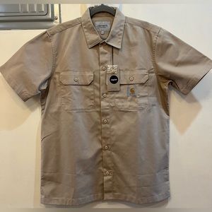 Carhartt WIP S/S Master Shirt (Wall) Brand new.